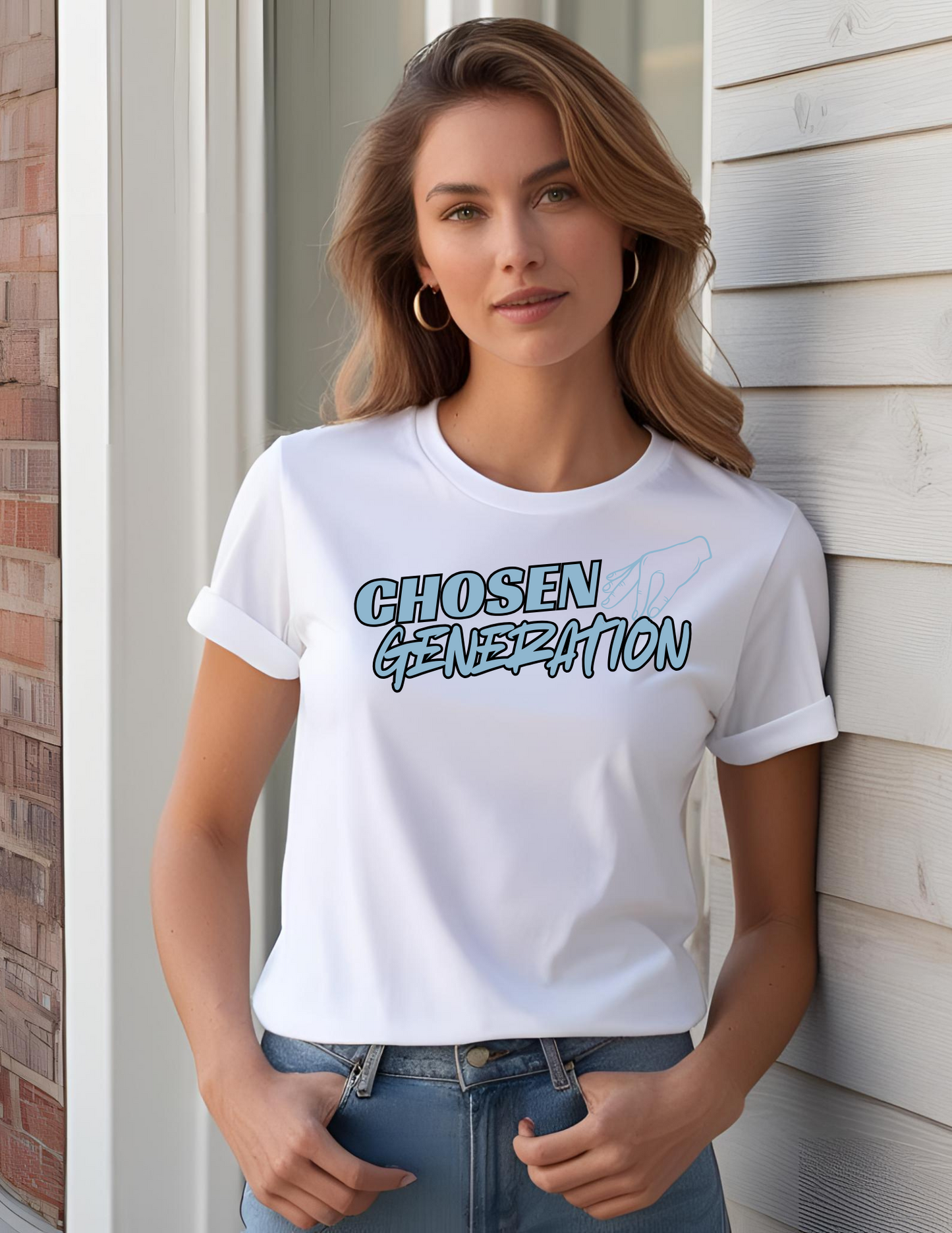 Chosen Generation