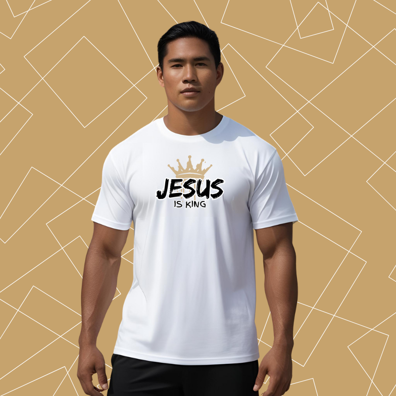 JESUS is King