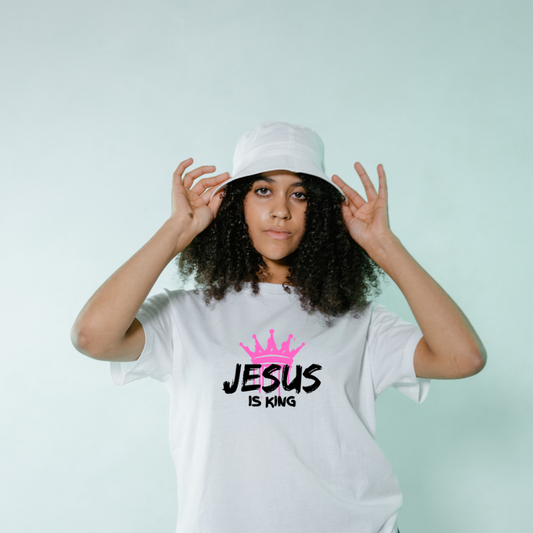 JESUS is King