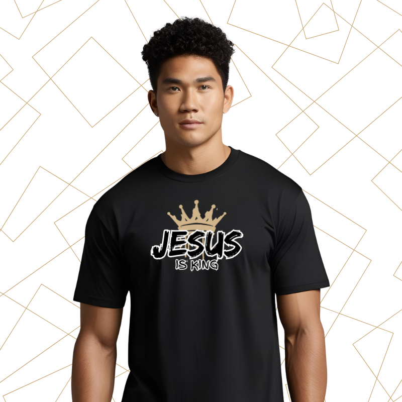 JESUS is King